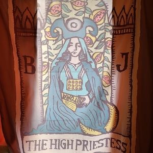 High Priestess Tapestry